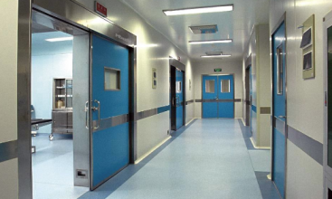 醫(yī)用氣密門